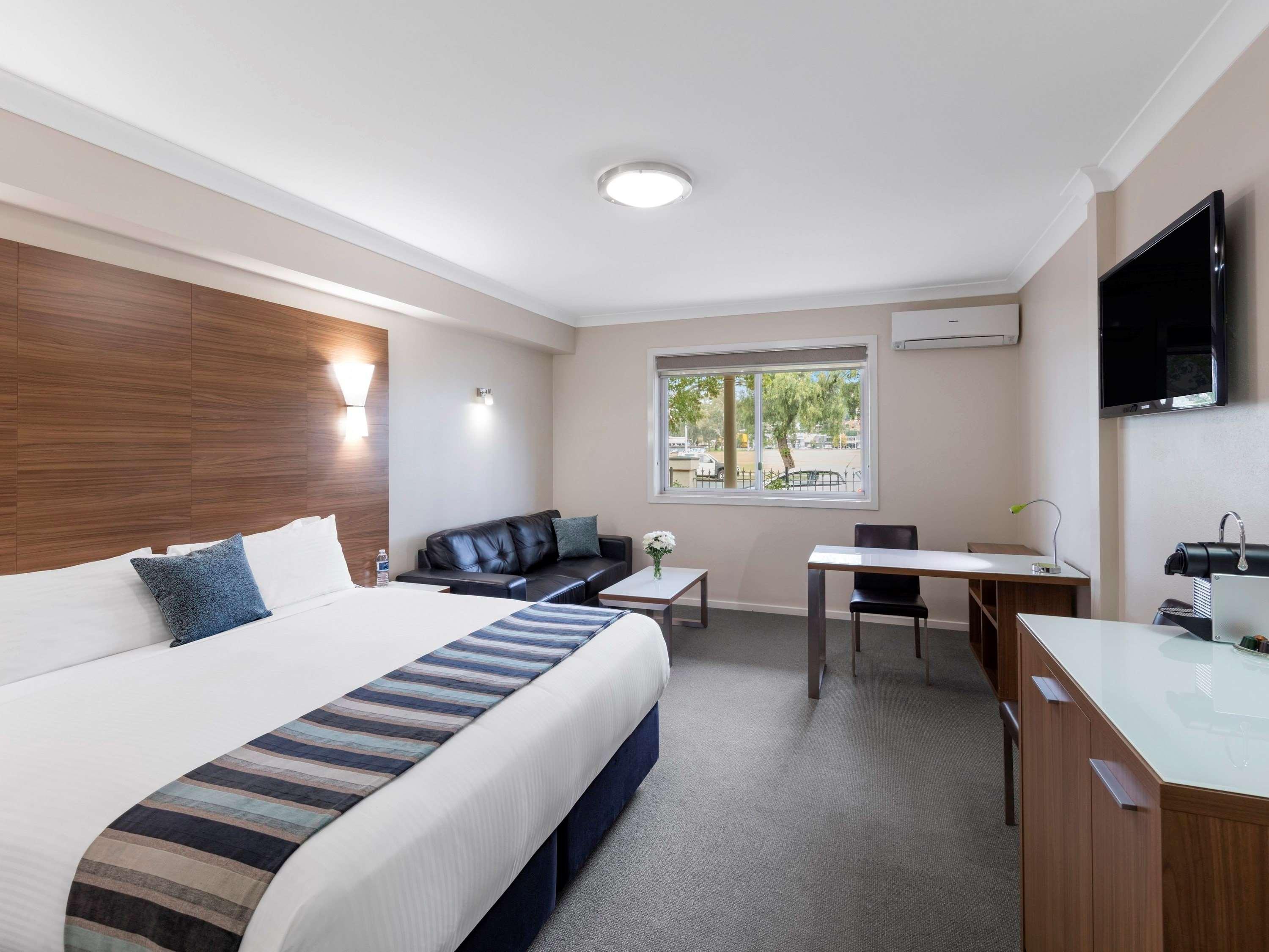 Mercure Wagga Wagga Exterior photo