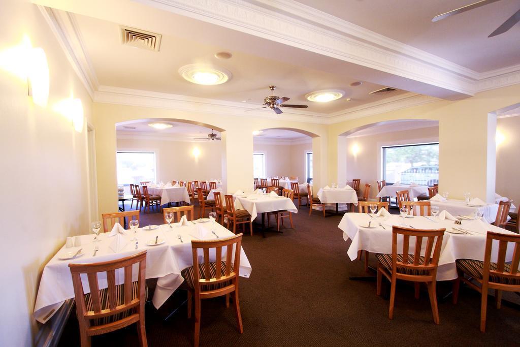 Mercure Wagga Wagga Exterior photo