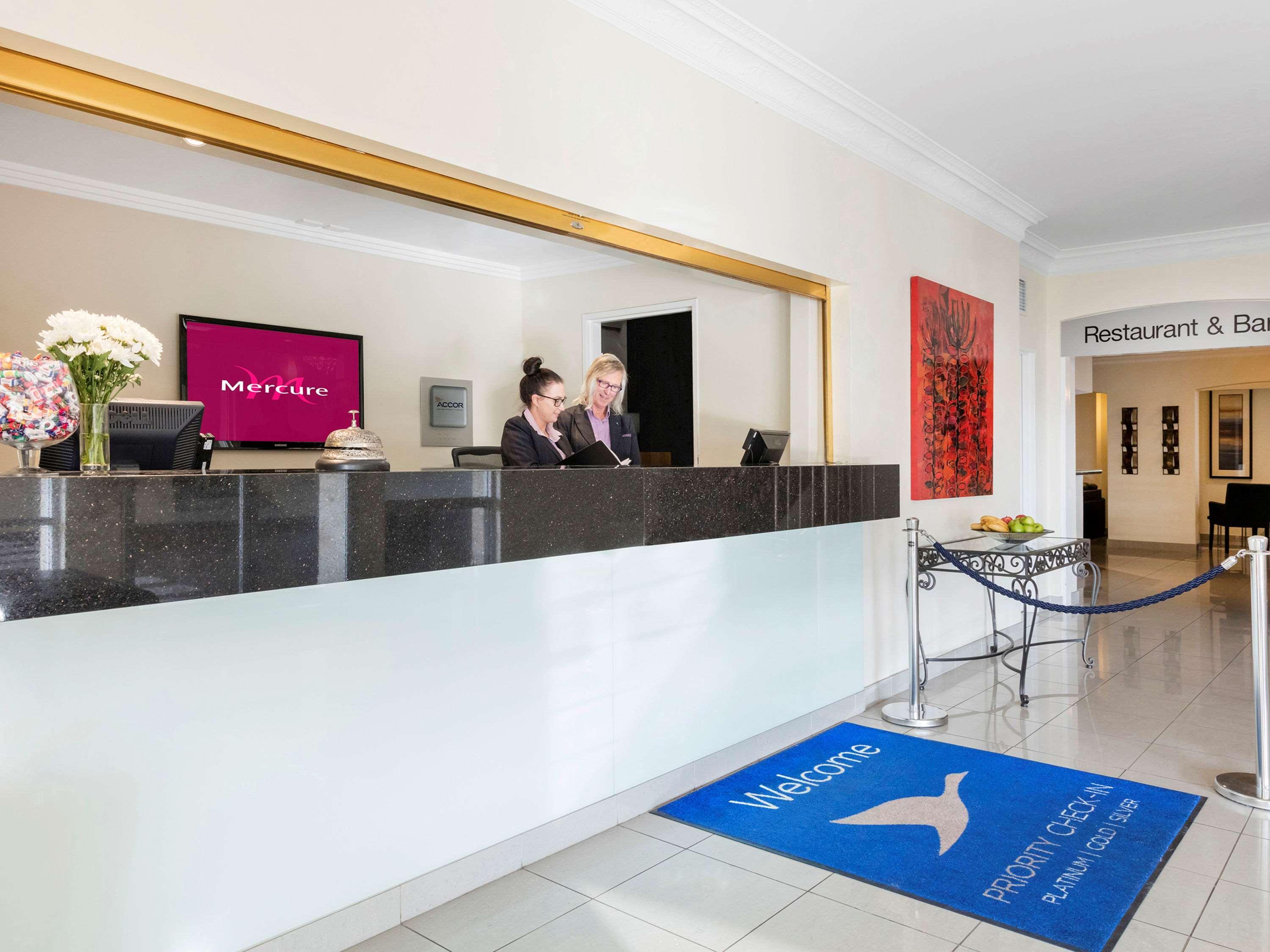 Mercure Wagga Wagga Exterior photo