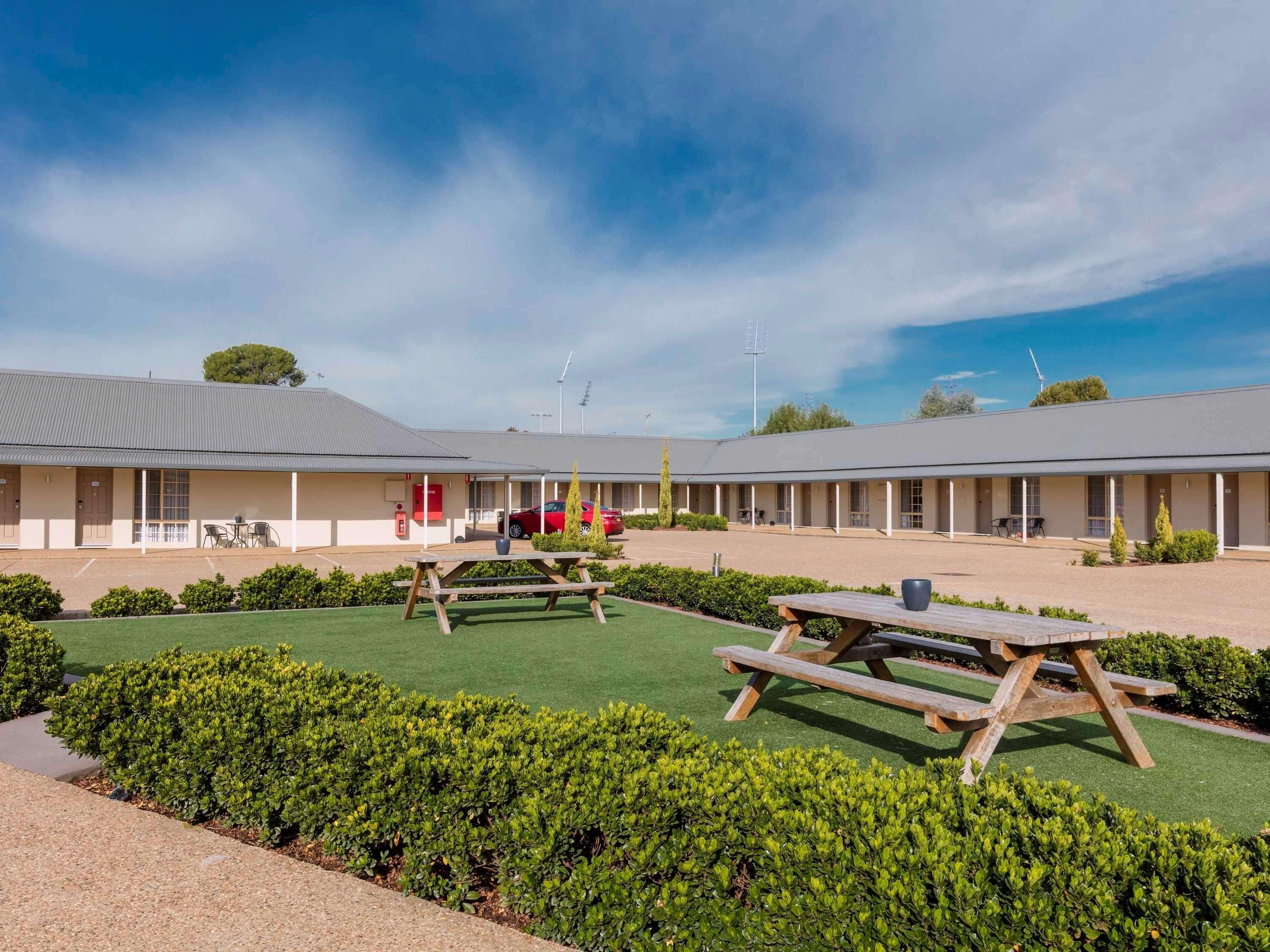 Mercure Wagga Wagga Exterior photo