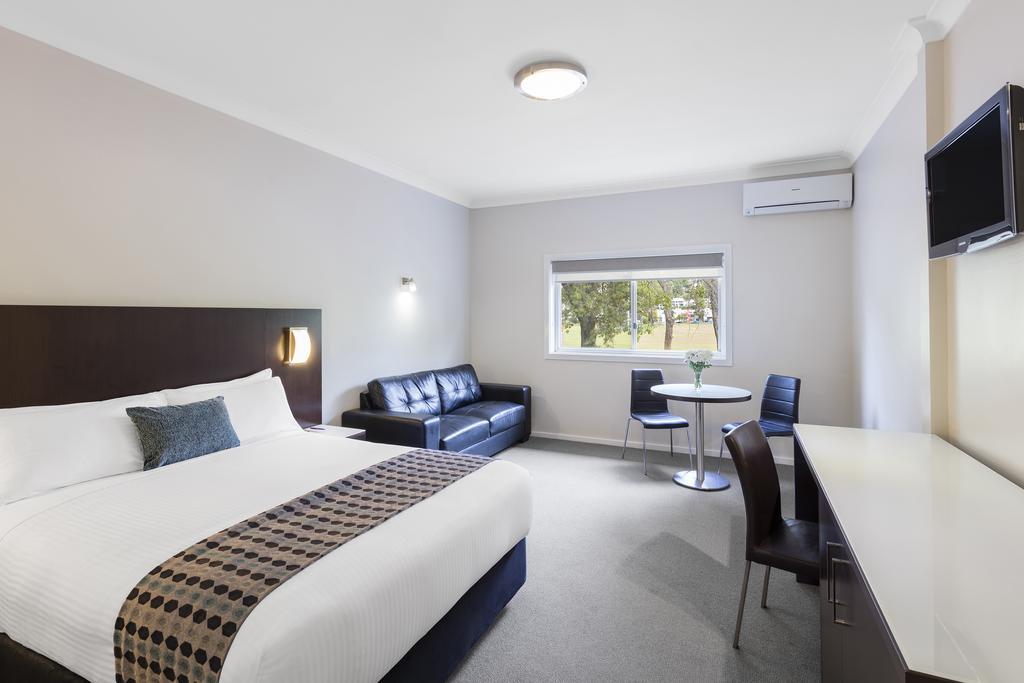 Mercure Wagga Wagga Exterior photo