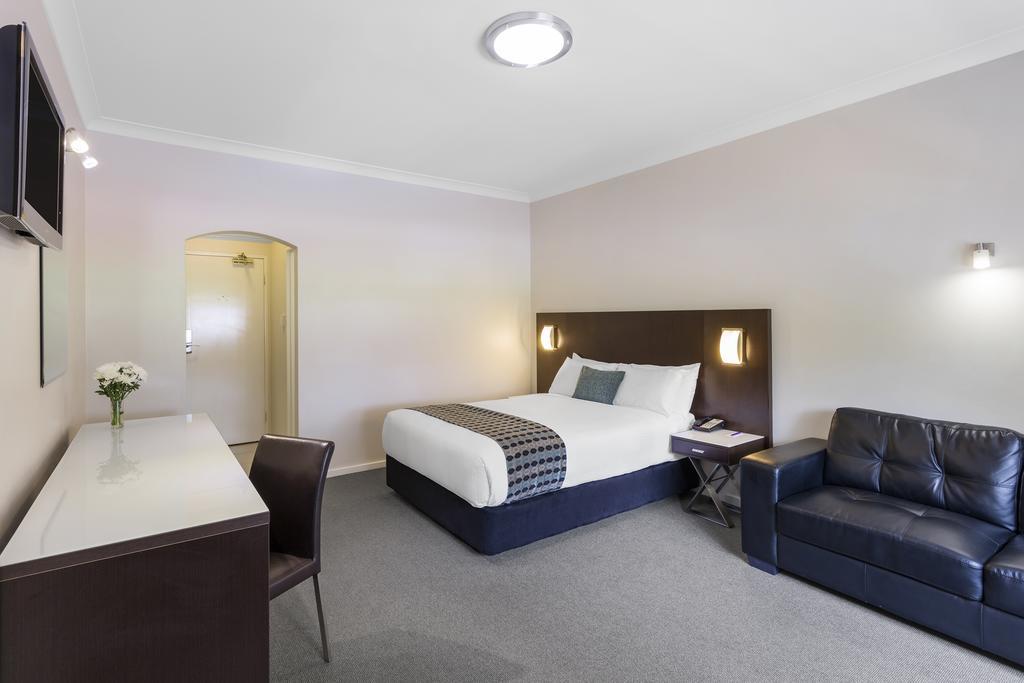 Mercure Wagga Wagga Exterior photo