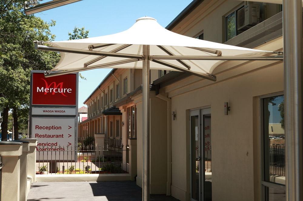 Mercure Wagga Wagga Exterior photo