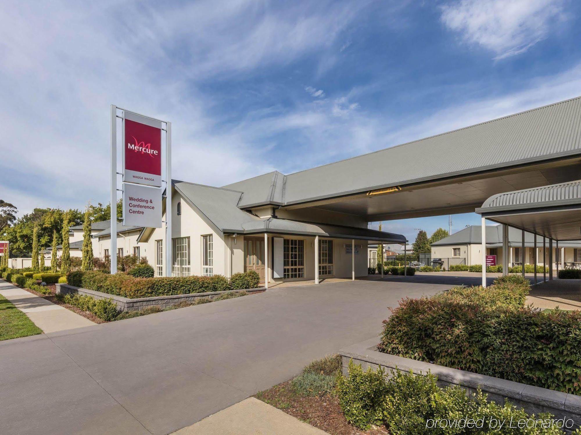 Mercure Wagga Wagga Exterior photo