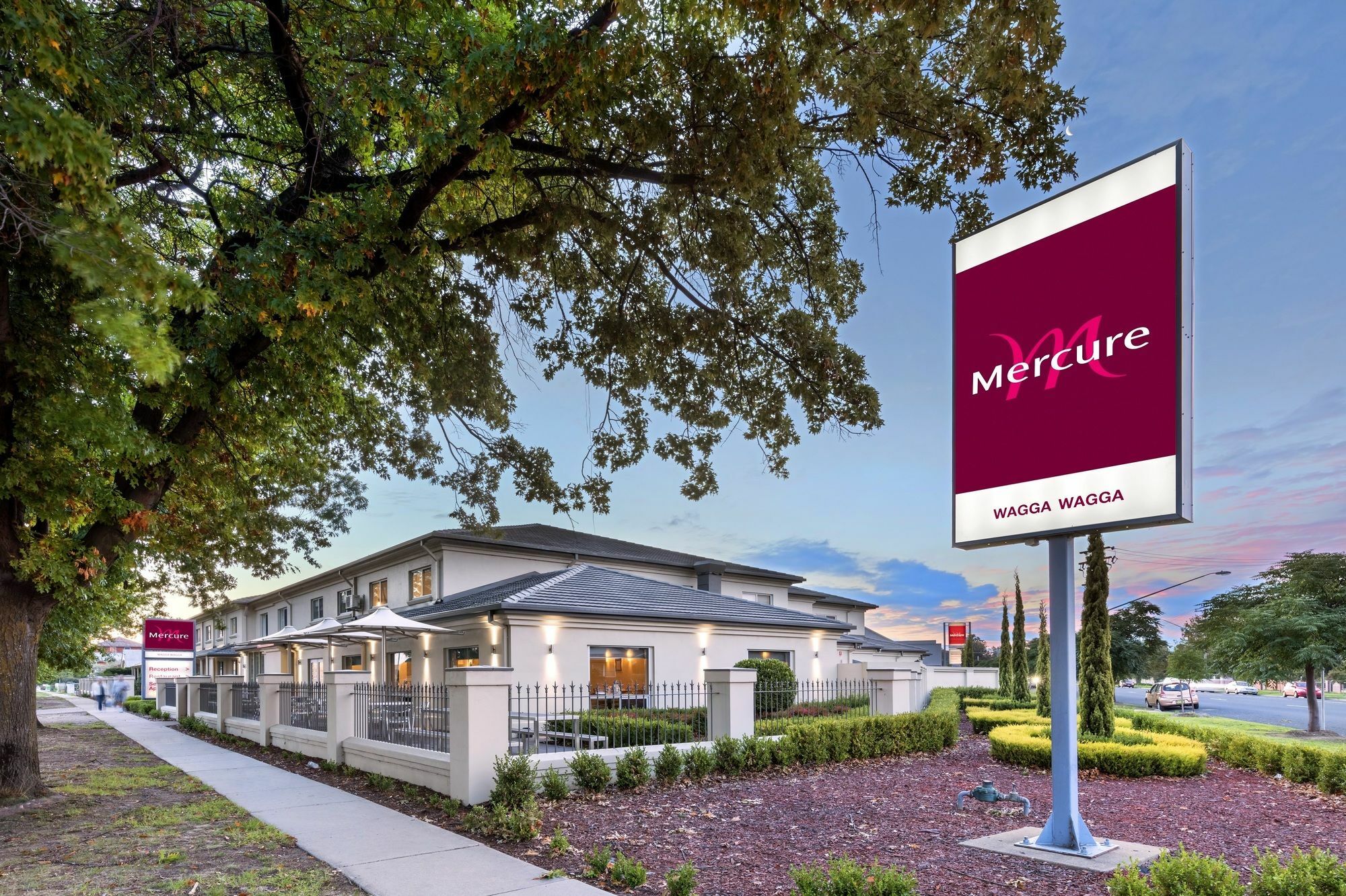 Mercure Wagga Wagga Exterior photo