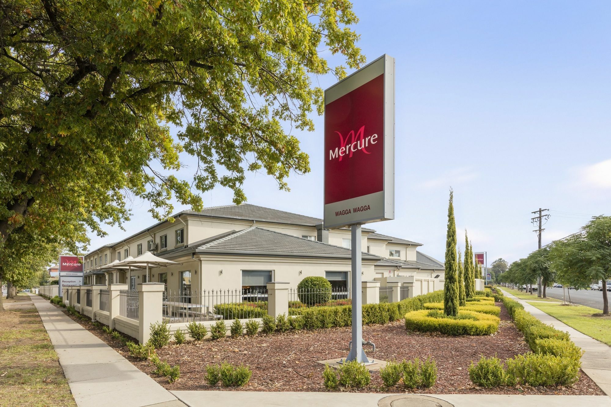 Mercure Wagga Wagga Exterior photo